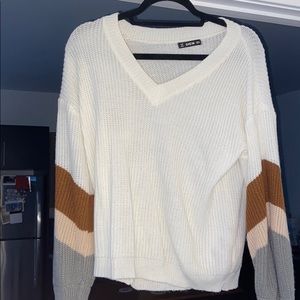 Multicolor sweater